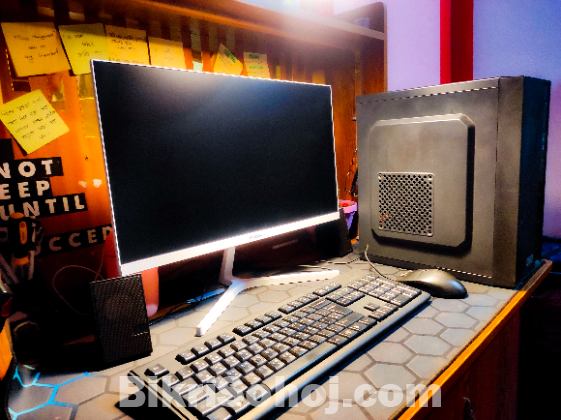 Dextop Computer